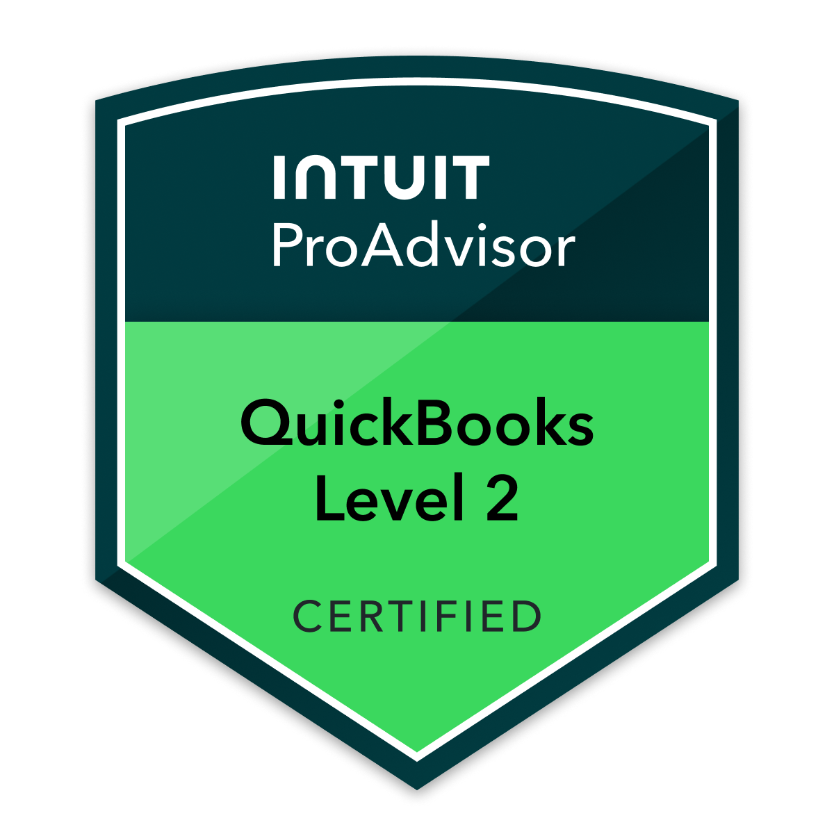 QuickBooks Certification Level 2